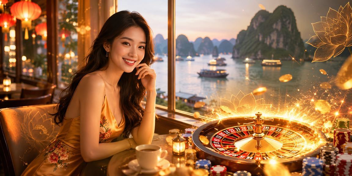 Sự kiện giải thưởng trao thưởng tại sân chơi cá cược Hạ Long