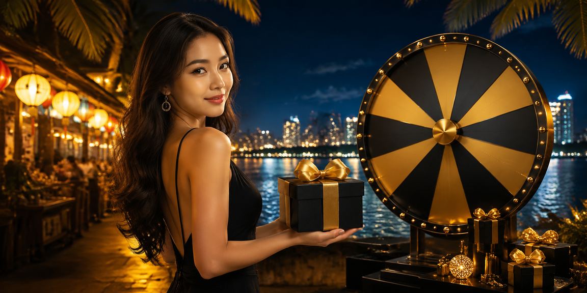 Không gian giải trí casino tại Sài Gòn